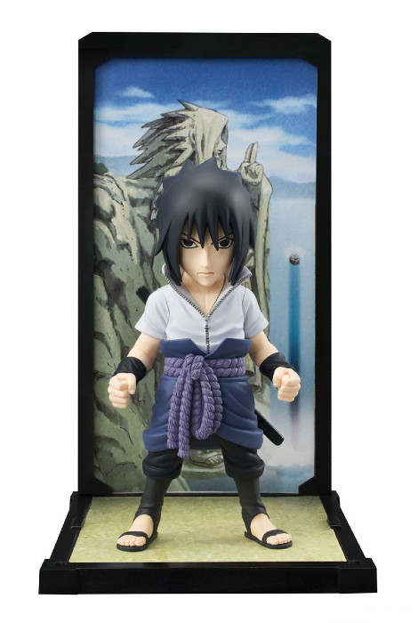 Tamashii Buddies Uchiha Sasuke