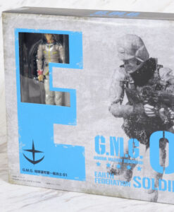EFF Infantry 01 Action Figure