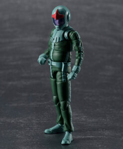 G.M.G. Zeon Army 04 Normal Suit Soldier