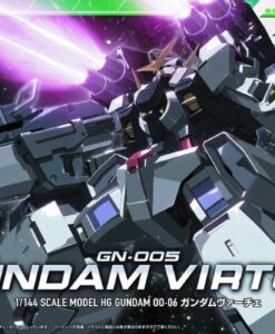 High Grade Gundam 00 Virtue