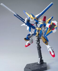LM314V23/24 Victory Two Assault Buster Gundam