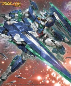 Master Grade 00 Qan[T] Full Saber