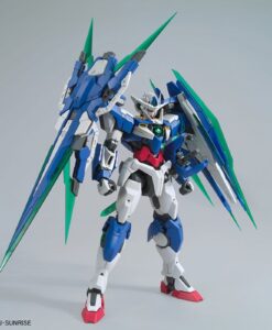 Master Grade 00 Qan[T] Full Saber