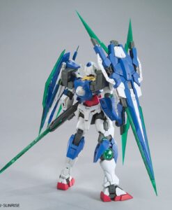 Master Grade 00 Qan[T] Full Saber