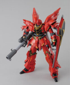 Master Grade MSN-06S Sinanju