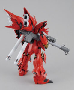 Master Grade MSN-06S Sinanju