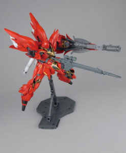 Master Grade MSN-06S Sinanju