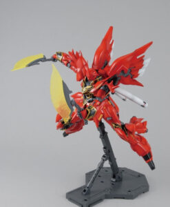 Master Grade MSN-06S Sinanju