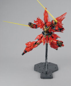 Master Grade MSN-06S Sinanju