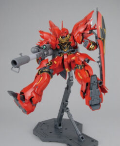 Master Grade MSN-06S Sinanju
