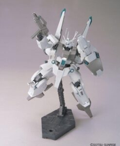 High Grade Universal Century #170 - ARX-014 Silver Bullet by Bandai - immagine 4