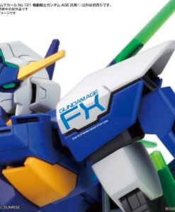 HG Decal Set Gundam AGE Multiuse 1