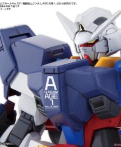 HG Decal Set Gundam AGE Multiuse 1