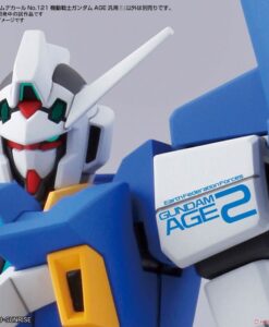 HG Decal Set Gundam AGE Multiuse 1