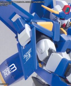 HG Decal Set Gundam AGE Multiuse 1