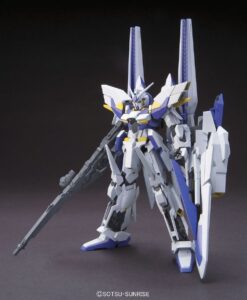 HG MSN-001X Gundam Delta Kai