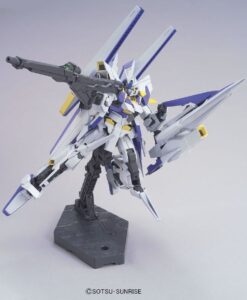 HG MSN-001X Gundam Delta Kai
