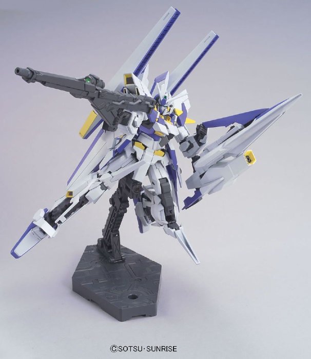HG MSN-001X Gundam Delta Kai