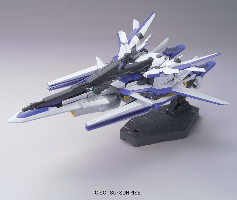 HG MSN-001X Gundam Delta Kai