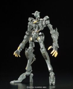 IBO Full Mechanics Barbatos Lupus Rex