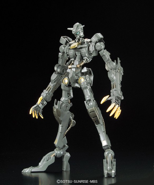 IBO Full Mechanics Barbatos Lupus Rex