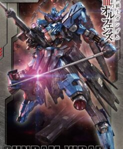 IBO Full Mechanics Gundam Vidar