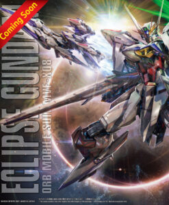 Master Grade MVF-X08 Eclipse Gundam