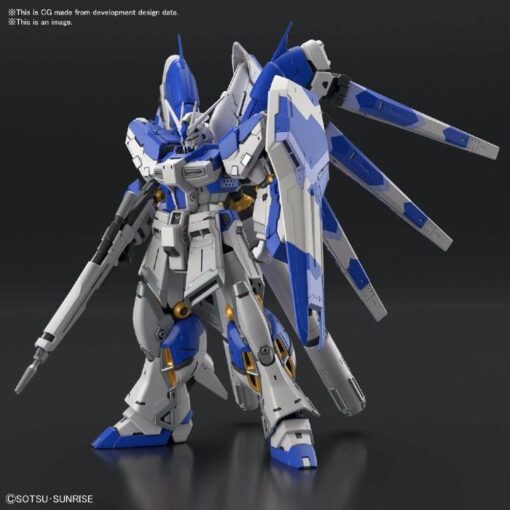 RG RX-93-v2 Hi-Nu Gundam