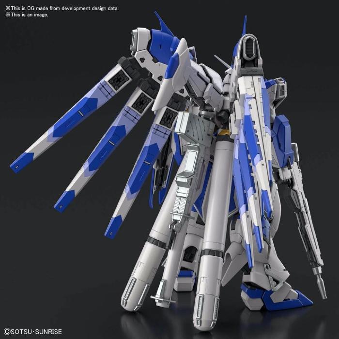 RG RX-93-v2 Hi-Nu Gundam