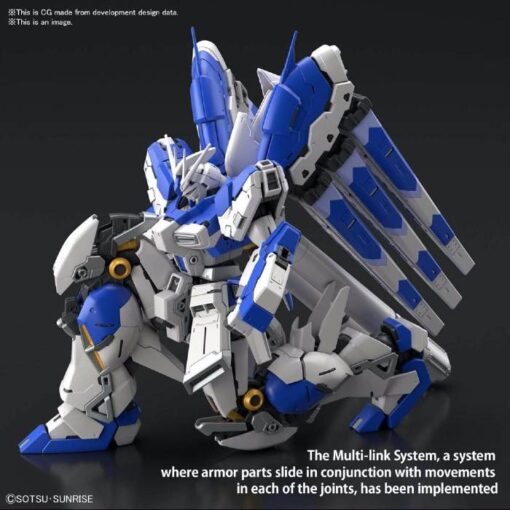 RG RX-93-v2 Hi-Nu Gundam