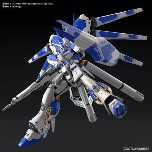 RG RX-93-v2 Hi-Nu Gundam