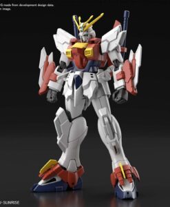 HG Gundam Breaker Battlogue Blazing Gundam