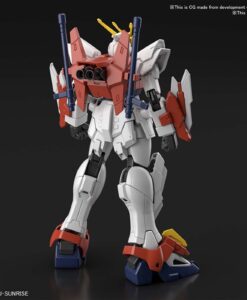 HG Gundam Breaker Battlogue Blazing Gundam