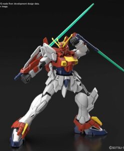 HG Gundam Breaker Battlogue Blazing Gundam