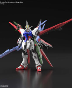 HG Gundam Breaker Battlogue Gundam Perfect Strike Freedom