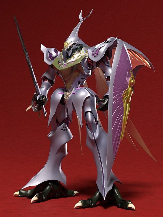 Plamax Aura Battler Dunbine Sirbine
