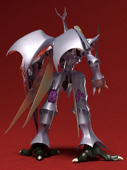 Plamax Aura Battler Dunbine Sirbine