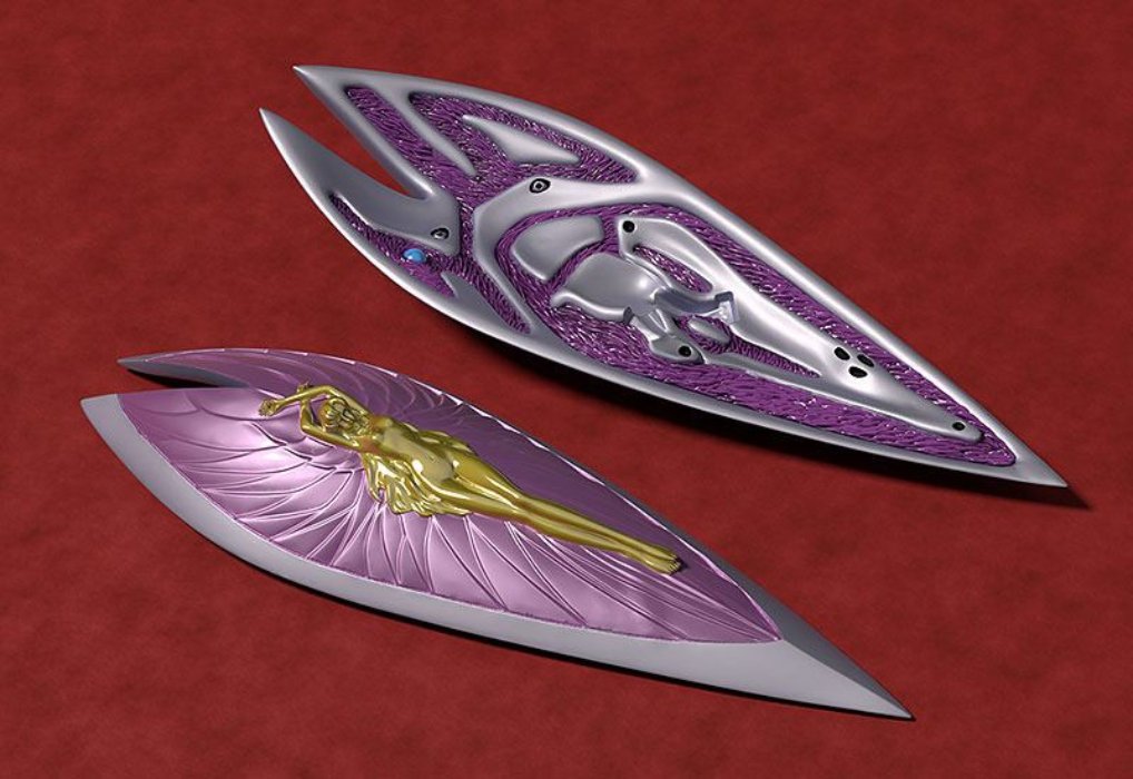Plamax Aura Battler Dunbine Sirbine