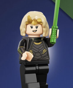 71031 LEGO Minifigures Marvel Studios Sylvie