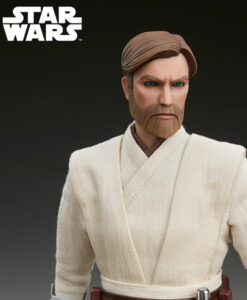 Clone Wars Obi-Wan Kenobi Sixth Scale Figure