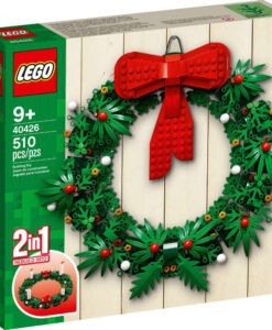 40426 LEGO Exclusive Christmas Wreath