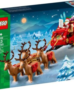 40499 LEGO Exclusive Santa Sleigh