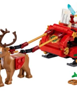 40499 LEGO Exclusive Santa Sleigh