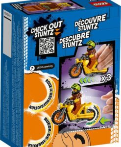60297 LEGO City Demolition Stunt Bike