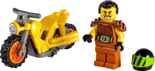 60297 LEGO City Demolition Stunt Bike