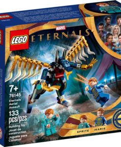 76145 LEGO Marvel Eternal Aerial Assault