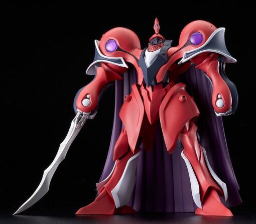 Escaflowne Moderoid Alseides Dilandau Guymelef