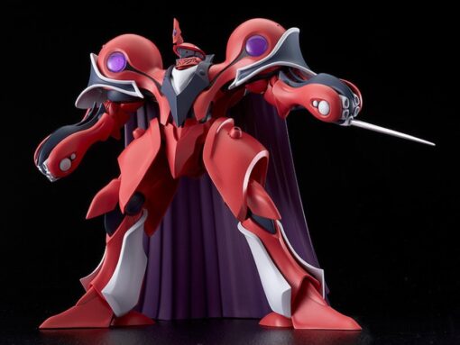 Escaflowne Moderoid Alseides Dilandau Guymelef