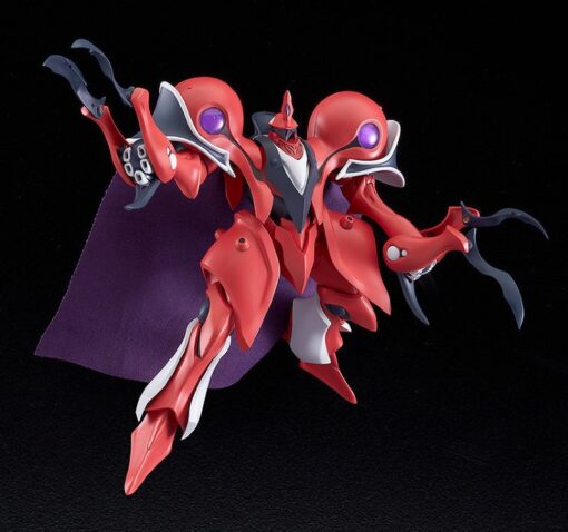Escaflowne Moderoid Alseides Dilandau Guymelef