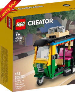 40469 LEGO Exclusive Tuk Tuk